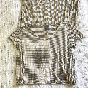 Olivia Rae maxi shirt dress